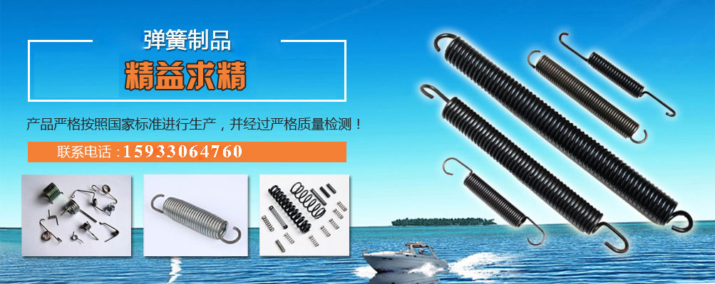 專業彈簧廠(chǎng)家